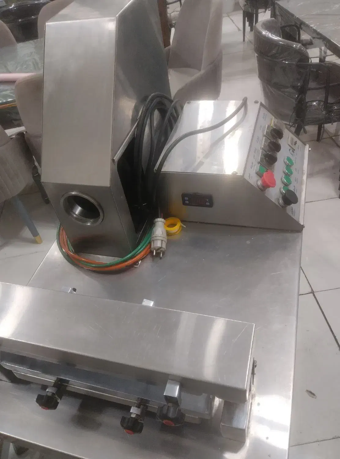 دستگاه کباب سیخ گیر|کافیشاپ و رستوران|اصفهان, شهرک کاوه|دیوار