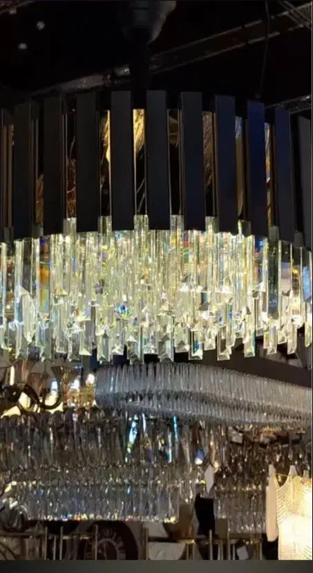 لوستر|لوستر و چراغ آویز|الوند, |دیوار