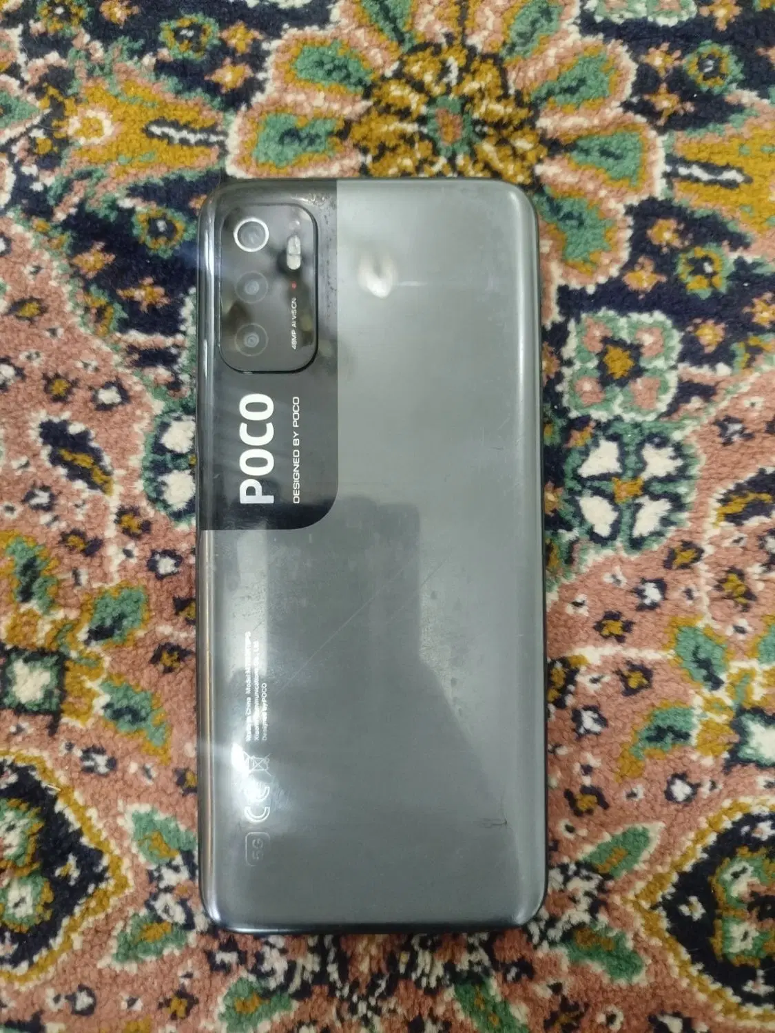 Poco M3 5G|موبایل|مشهد, انقلاب|دیوار