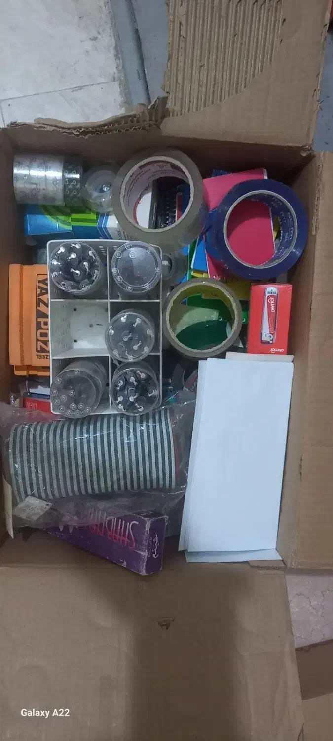 لوازم التحریر عمده زیر قیمت|لوازم التحریر|سراب, |دیوار