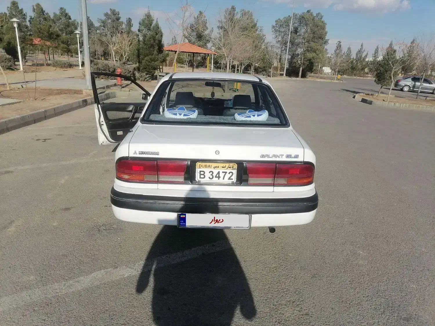 میتسوبیشی گالانت 1800|خودرو کلاسیک|تهران, ابوذر|دیوار