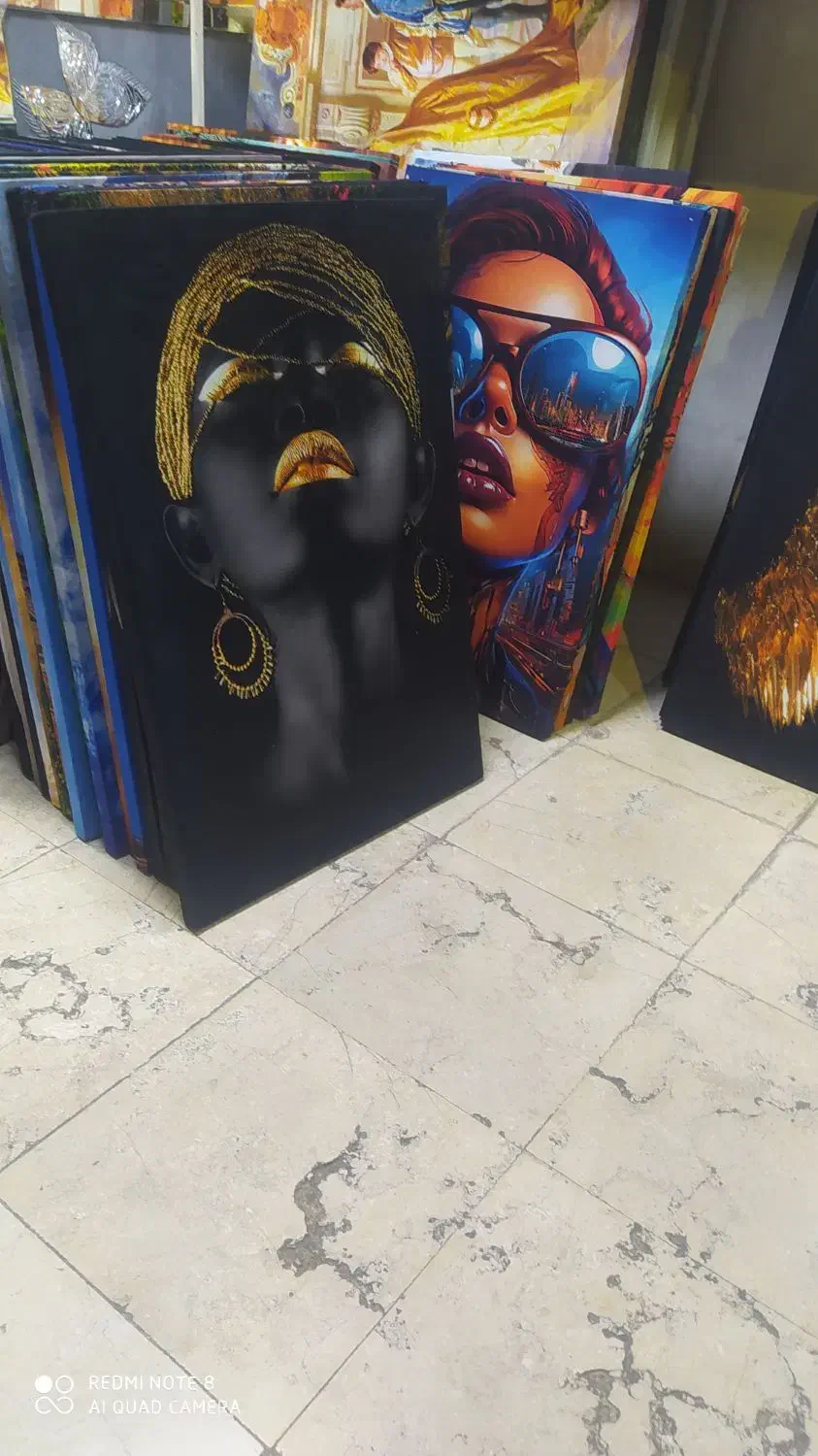 انواع تابلو پاسداران 14|تابلو، نقاشی، عکس|زابل, |دیوار