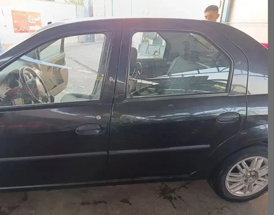 ال نود ۸۸|خودرو سواری و وانت|تهران, سازمان برنامه شمالی|دیوار