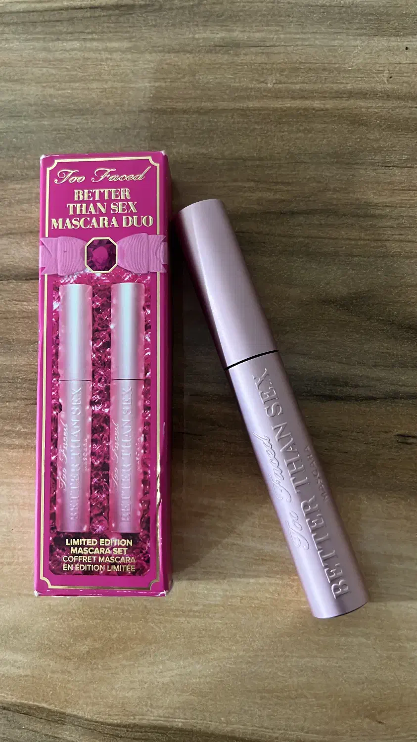 ریمل بتر دن سک* توفیسد|آرایشی، بهداشتی، درمانی|آمل, |دیوار