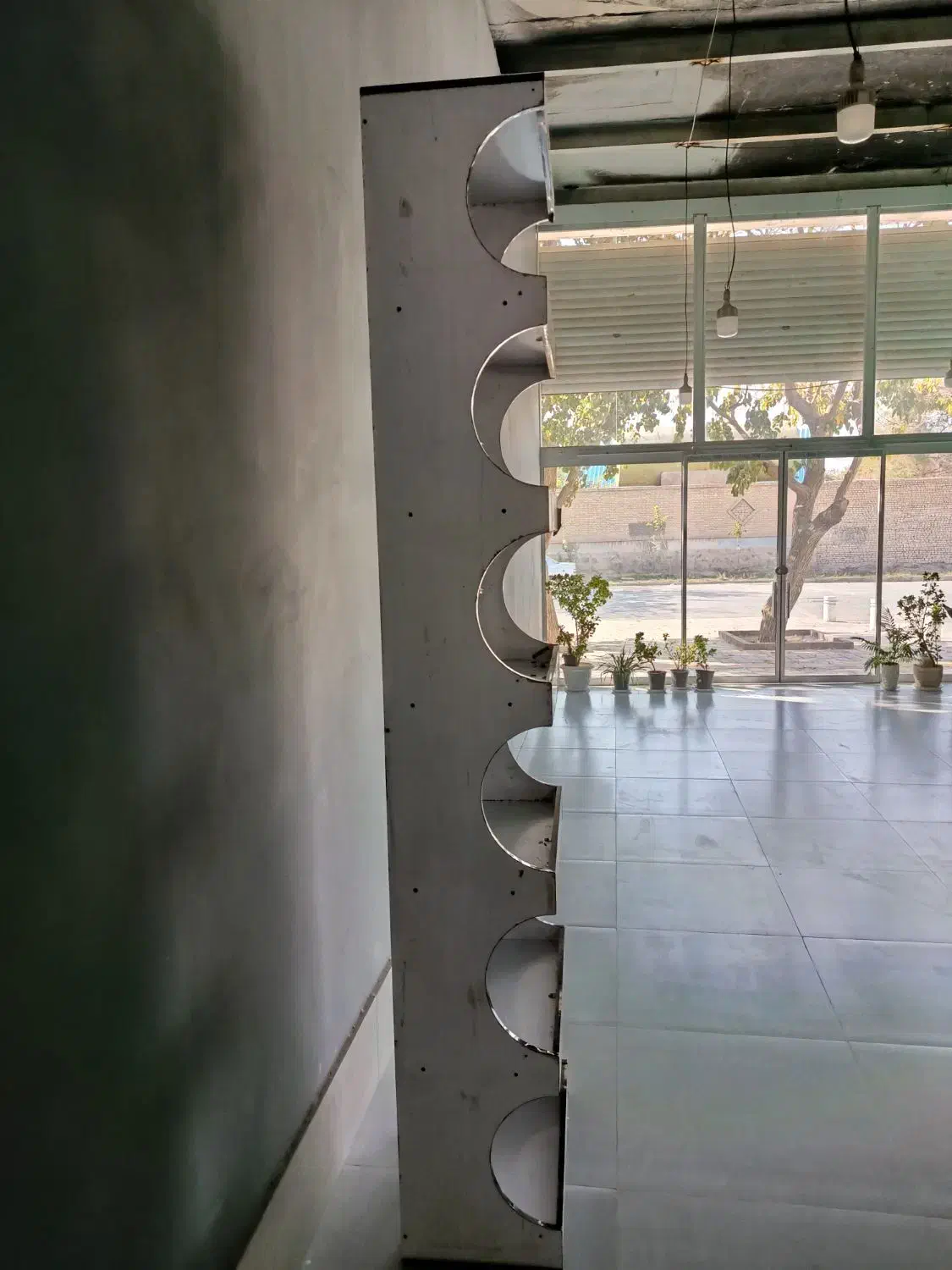 قفسه ، دکور مغازه فروشگاه طبقه ام دی اف|کتابخانه، شلف، قفسه‌های دیواری|مشهد, خواجه ربیع|دیوار