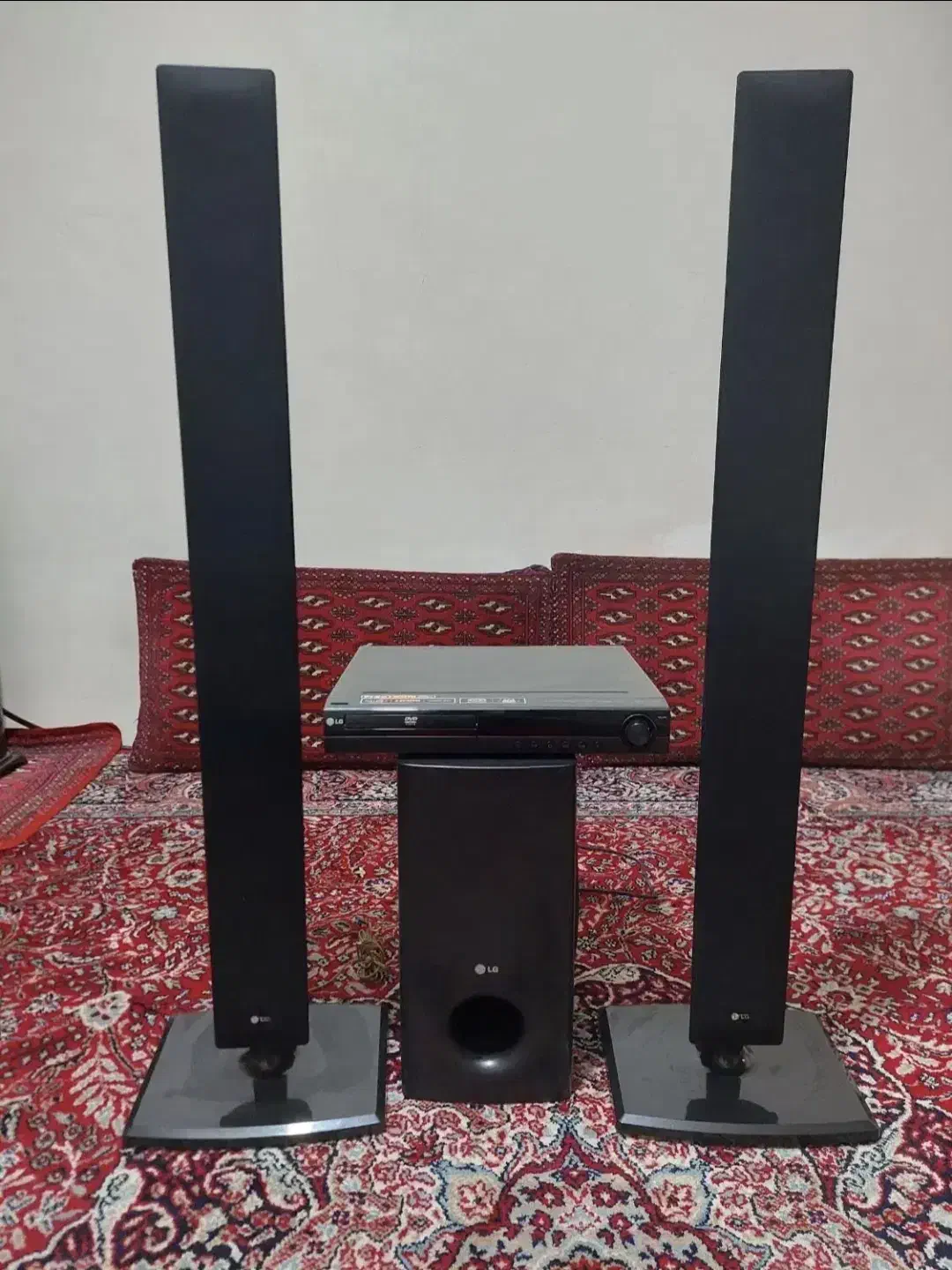 سینما خانواده ال ج LG|سیستم صوتی خانگی|تهران, آبشار تهران (دریاچه)|دیوار