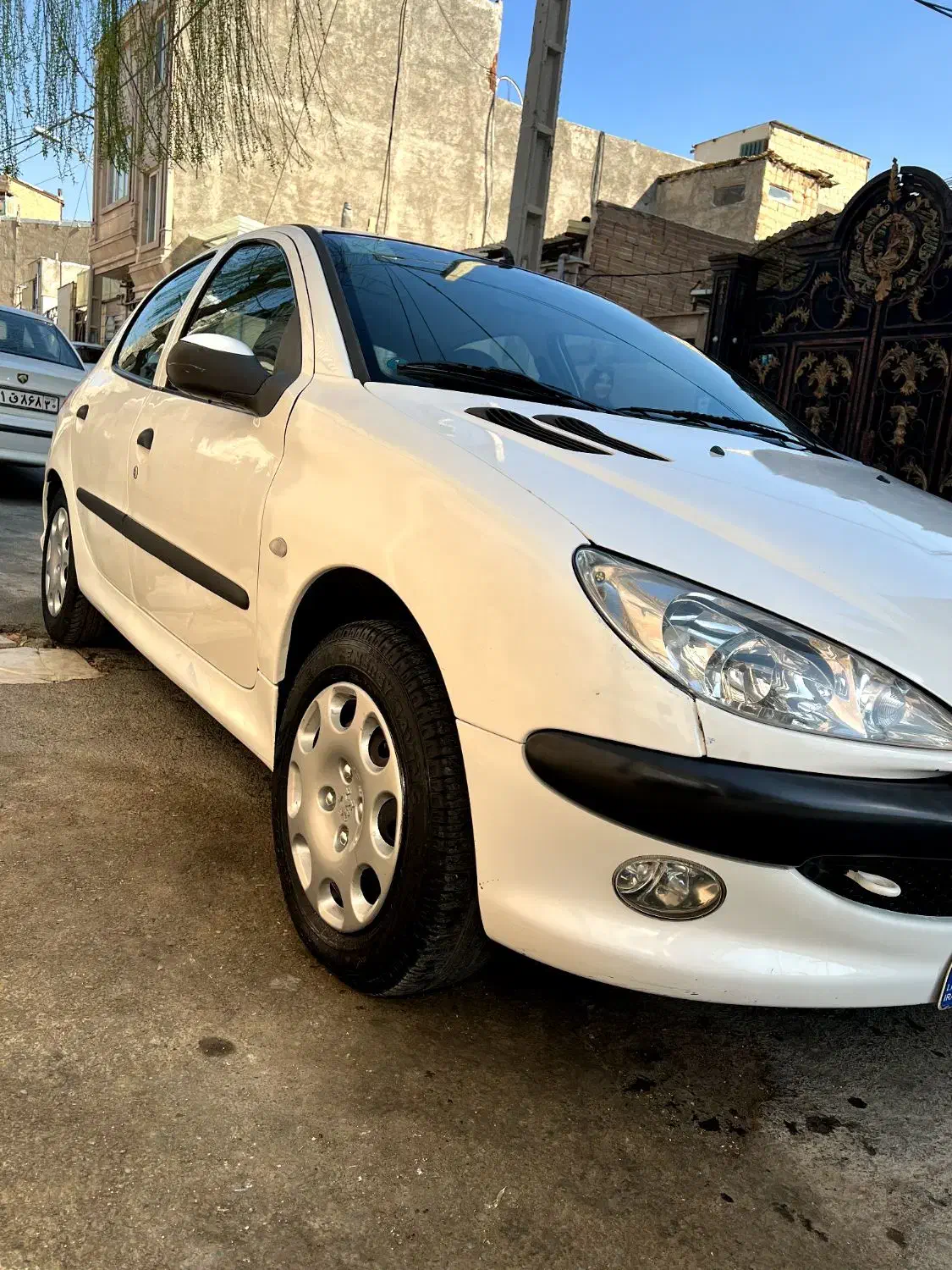 206تیپ 5مدل 96|خودرو سواری و وانت|قدس, شهر‌قدس|دیوار