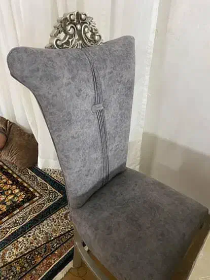 میز ناهارخوری|میز و صندلی غذاخوری|تاکستان, |دیوار