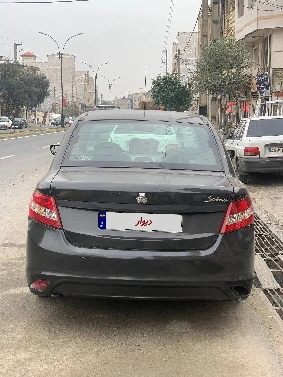 ساینا|خودرو سواری و وانت|گرگان, |دیوار