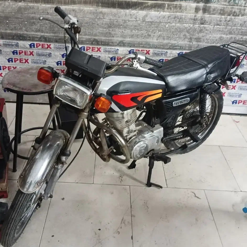 متور هندا مزاییده|موتورسیکلت|شاهدشهر, |دیوار