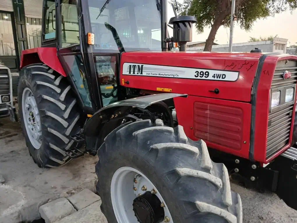 تراکتور نیوهلند والترا جاندیر|خودرو سنگین|شادگان, |دیوار