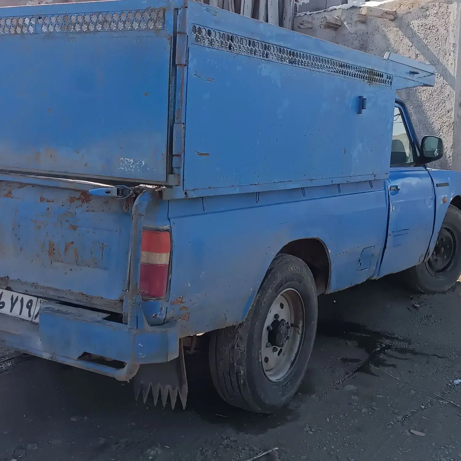 نیسان وانت|خودرو سواری و وانت|زنجان, |دیوار