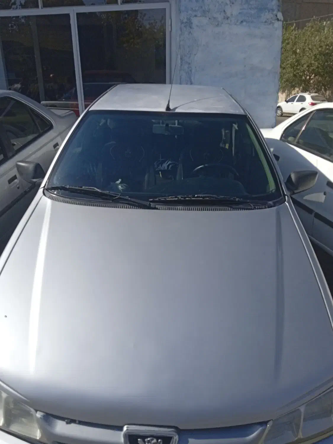 پارس 87تک سوز|خودرو سواری و وانت|خرمدره, |دیوار