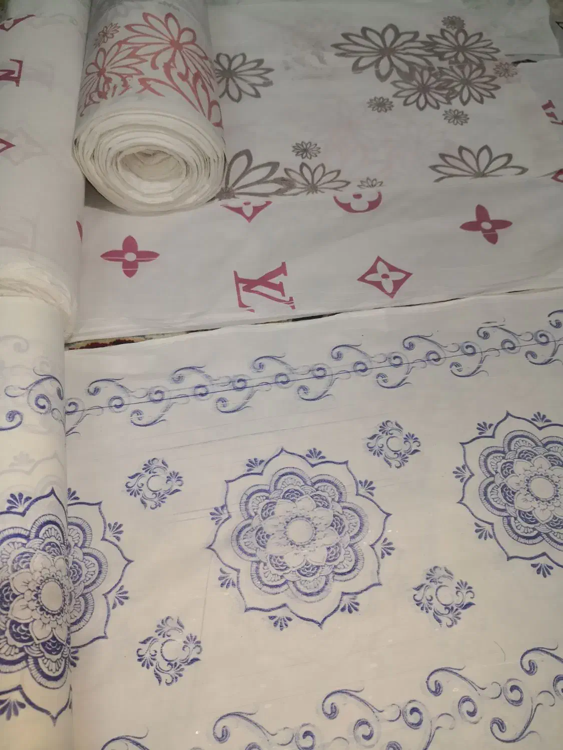 تولید طاقه و پخش سفره یکبار مصرف، زباله|ظروف نگهدارنده، پلاستیکی، یک‌بارمصرف|مشهد, عبادی|دیوار