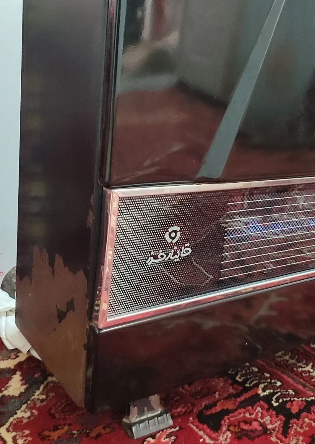 بخاری سالم و نو|بخاری، هیتر، شومینه|سراب, |دیوار