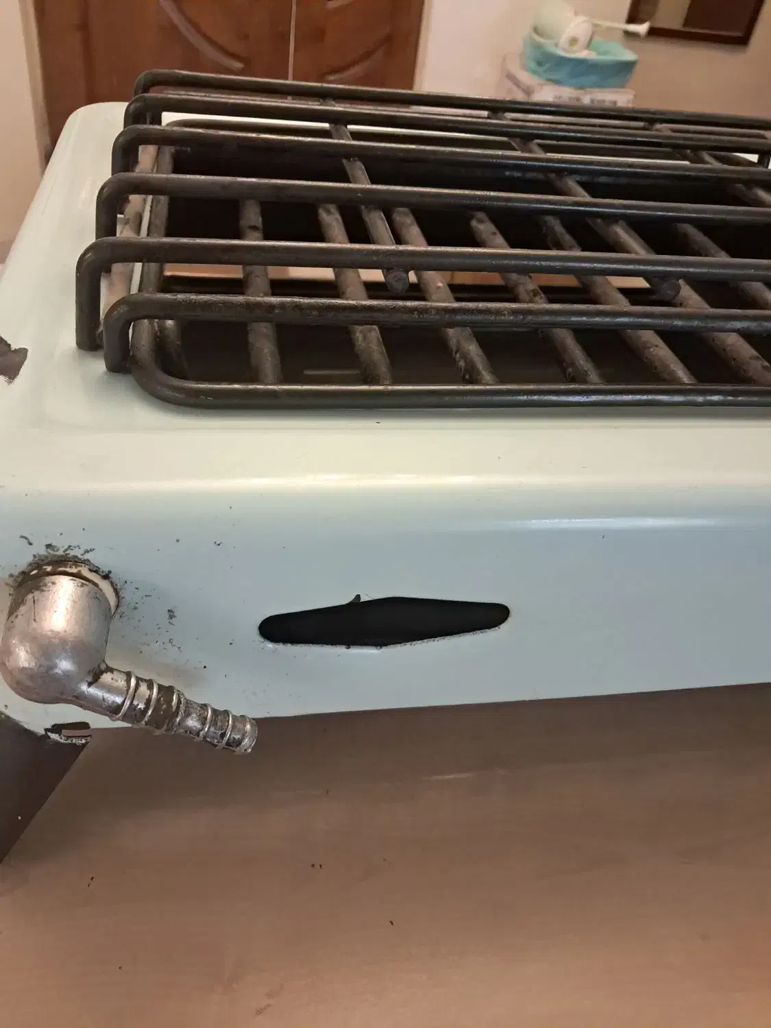 کباب پز گازی|اجاق گاز و لوازم برقی پخت‌وپز|تهران, تهرانپارس جنوبی|دیوار