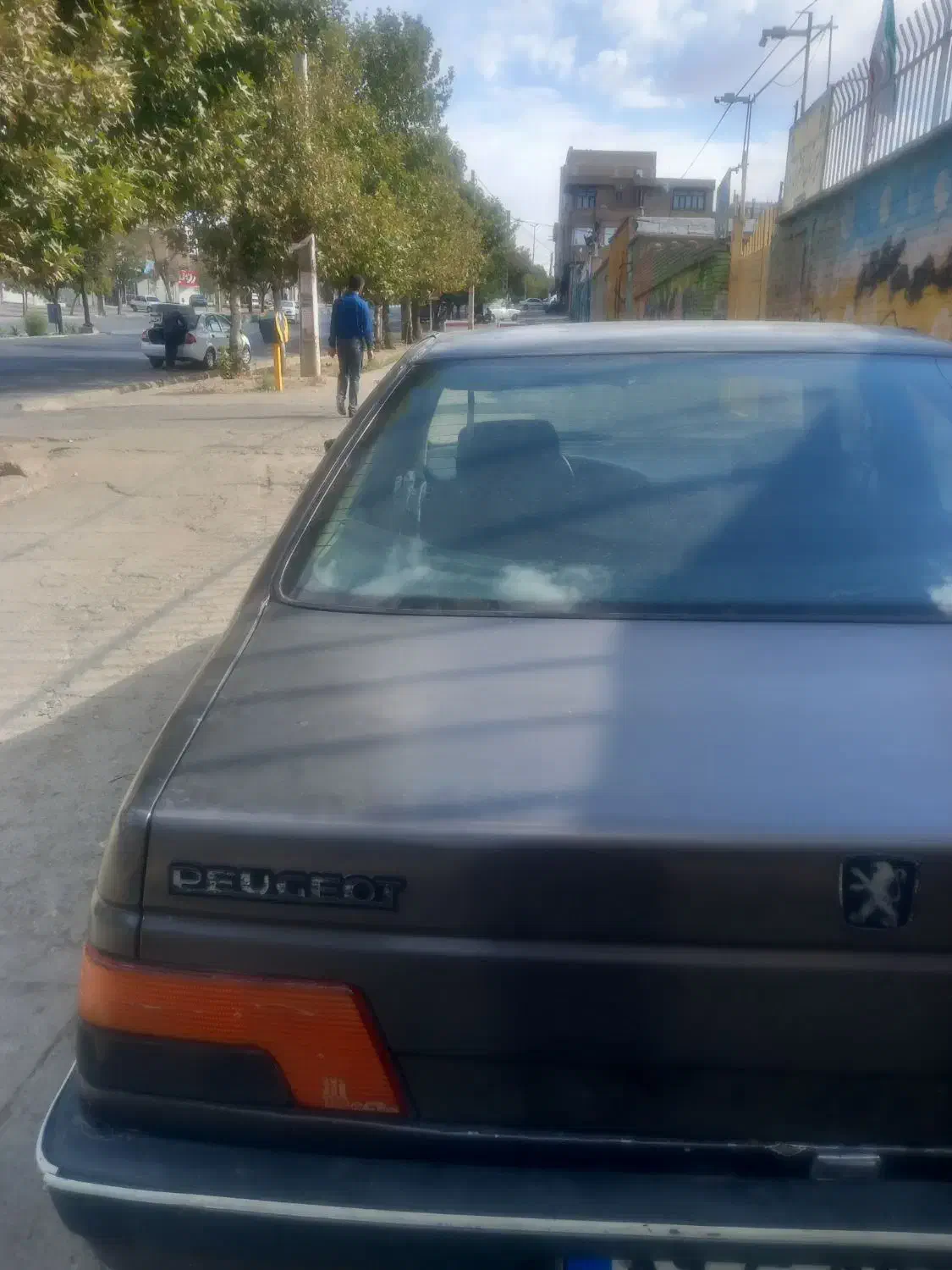 روا دوگانه مدل ۱۳۸۶ دوگانه کارخانه|خودرو سواری و وانت|بوکان, |دیوار