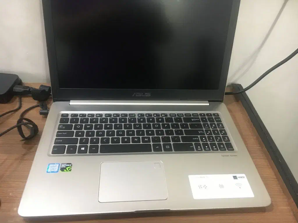 لپ تاپ کارکرده ایسوس مدل VivoBook Pro 15 N580GDAP|رایانه همراه|قزوین, |دیوار
