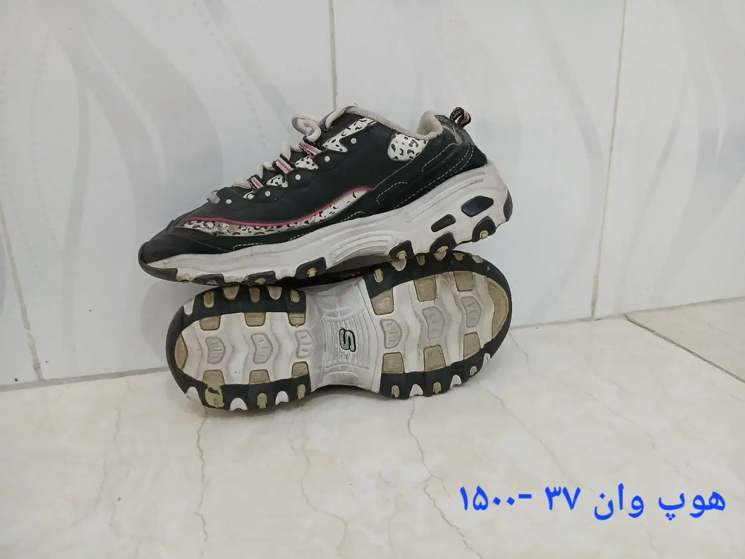 کتونی هوپ|کیف، کفش، کمربند|خرم‌آباد, |دیوار