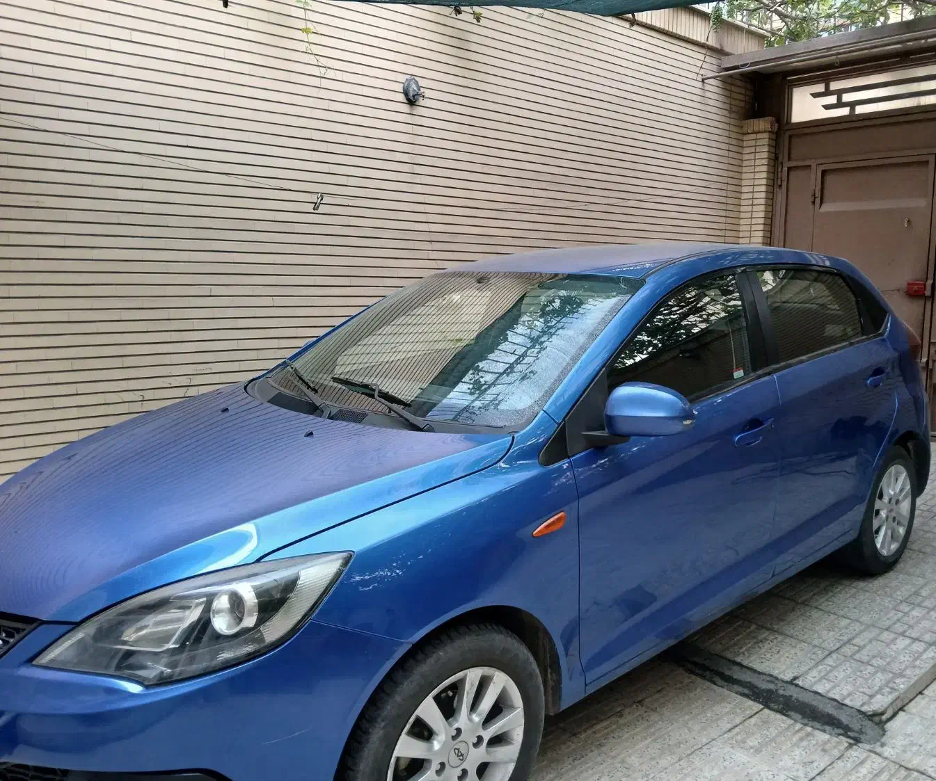 ام وی ام ۳۱۵|خودرو سواری و وانت|اصفهان, جاوان|دیوار