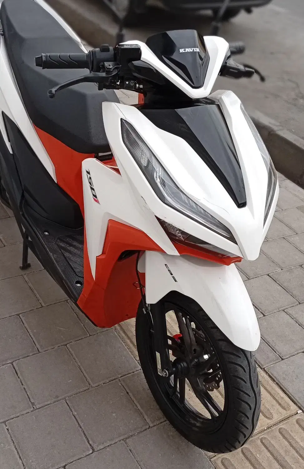 طرح کلیک|موتورسیکلت|تهران, زمزم|دیوار