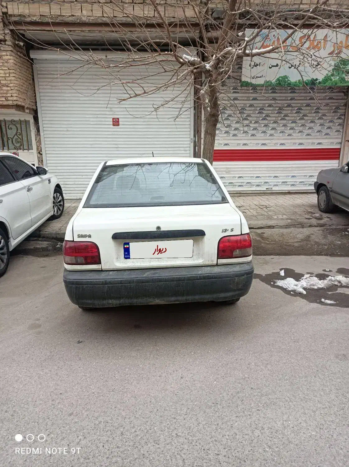 پراید ۱۳۱|خودرو سواری و وانت|مشهد, گلشور|دیوار