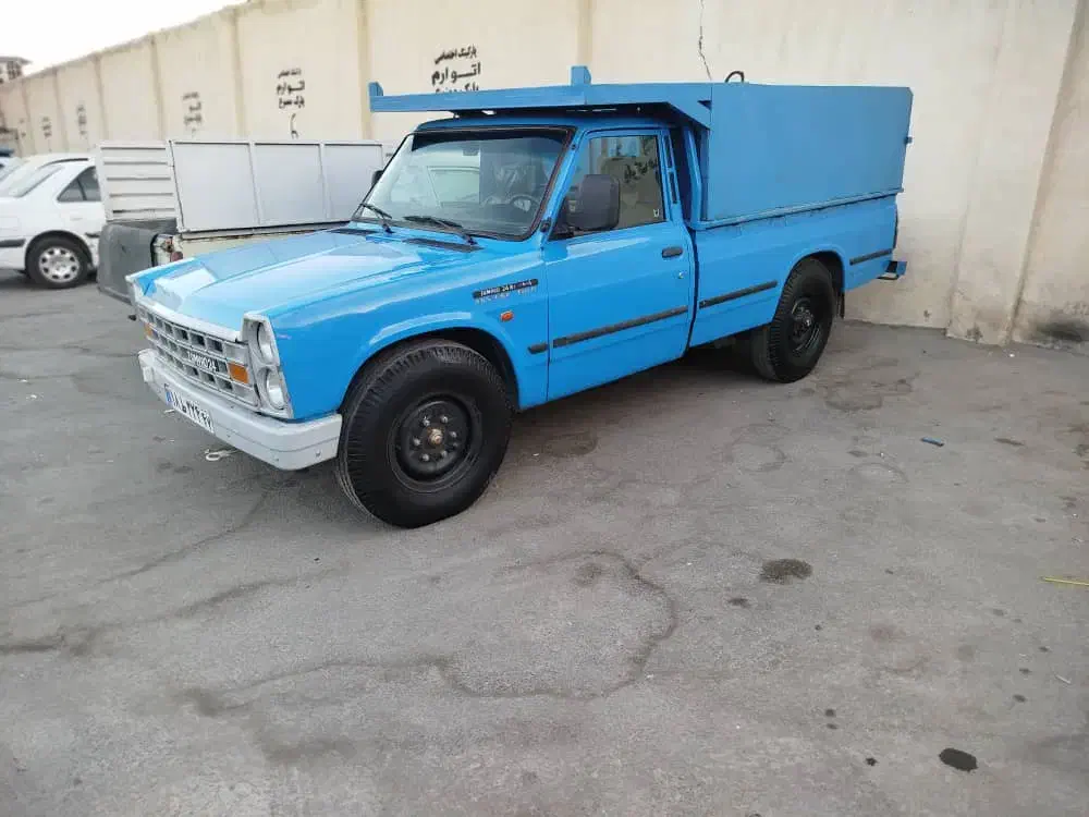 نیسان۹۸تحویلی۱۴۰۰ تک سوز|خودرو سواری و وانت|اراک, |دیوار