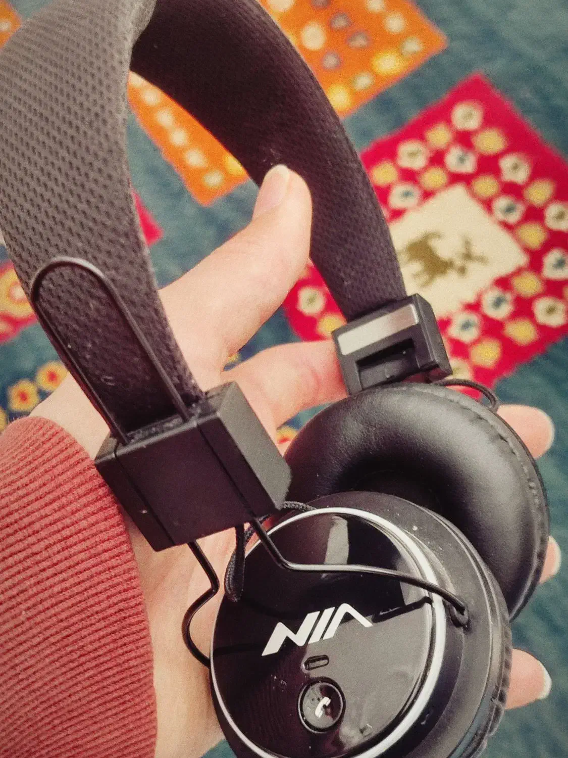 هدفون Nia نو|لوازم جانبی موبایل و تبلت|بجنورد, |دیوار