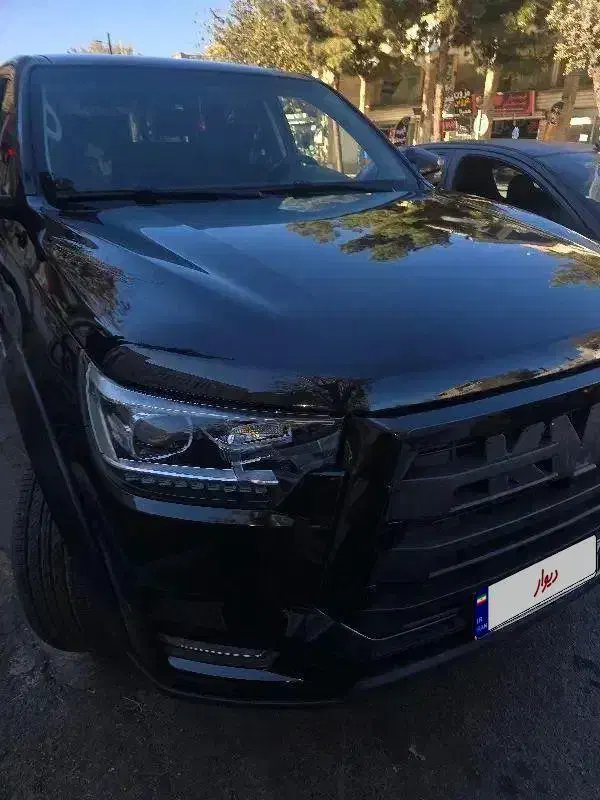 کی ام سی t8 معاوضه|خودرو سواری و وانت|کرمان, |دیوار