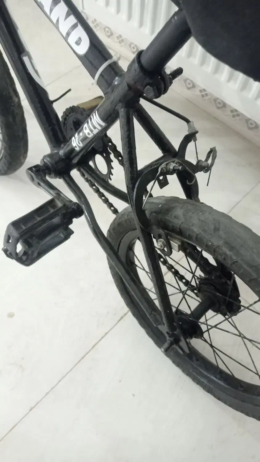 دوچرخه ۱۶ نو تیوبلس|دوچرخه، اسکیت، اسکوتر|بروجرد, |دیوار