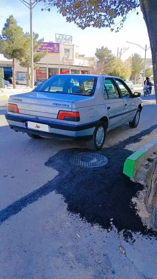 پژو۴۰۵ مدل ۹۱|خودرو سواری و وانت|جیرفت, |دیوار