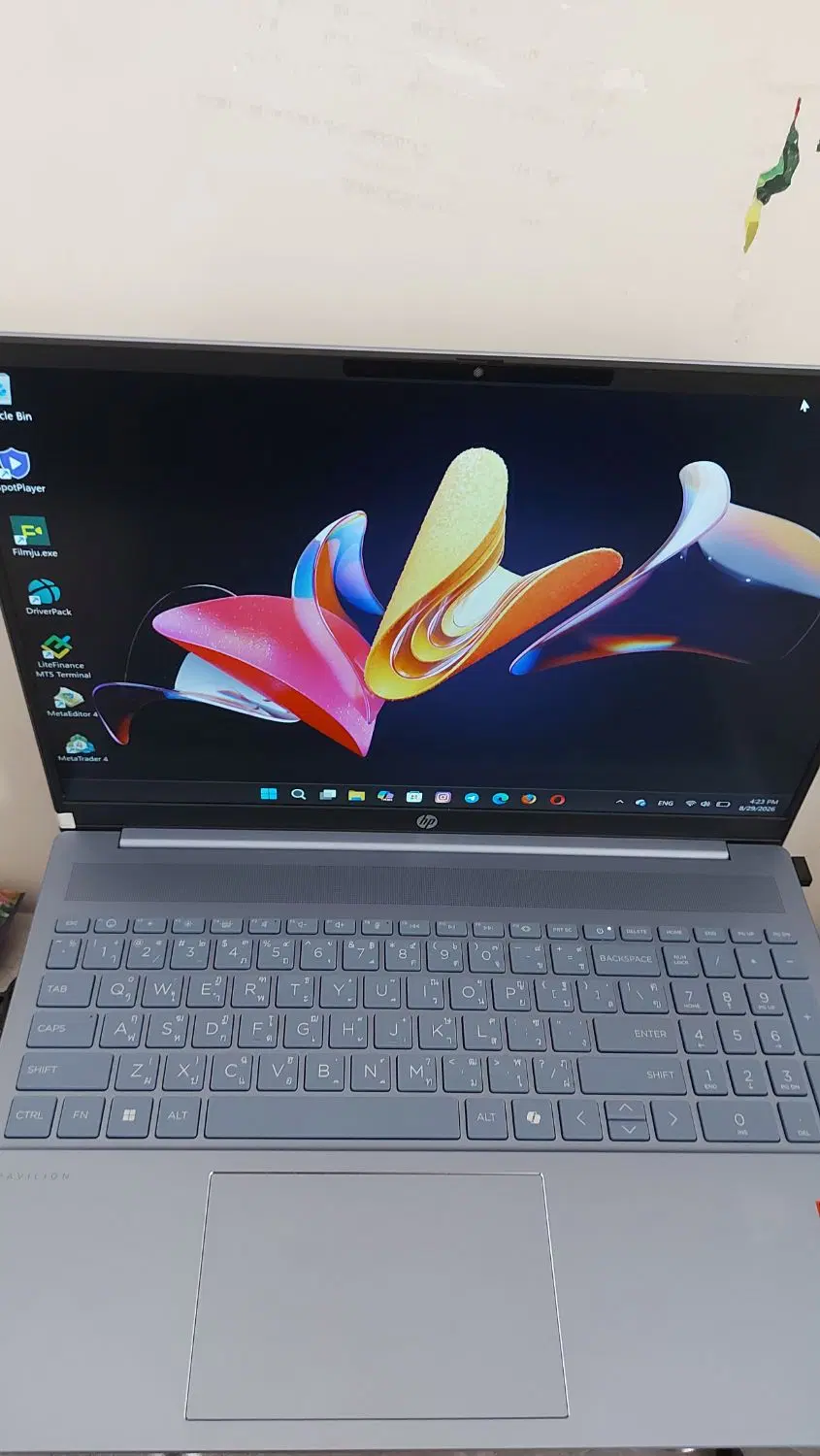 لپ تاپ hp pavilion|رایانه همراه|کرمانشاه, |دیوار