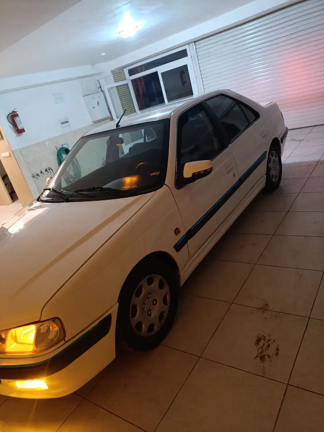 پژو پارس سال87|خودرو سواری و وانت|تبریز, |دیوار