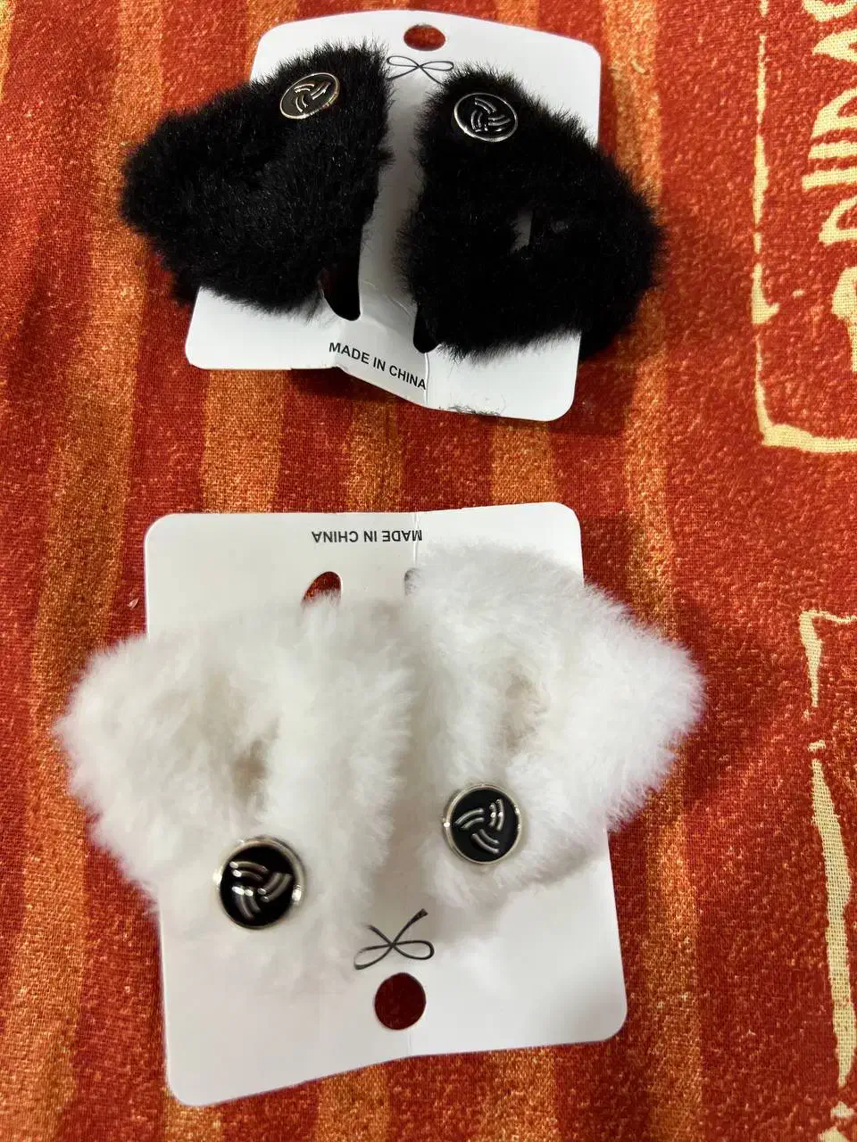 کش و کلیپس و پنس|زیورآلات و اکسسوری|کنارک, |دیوار