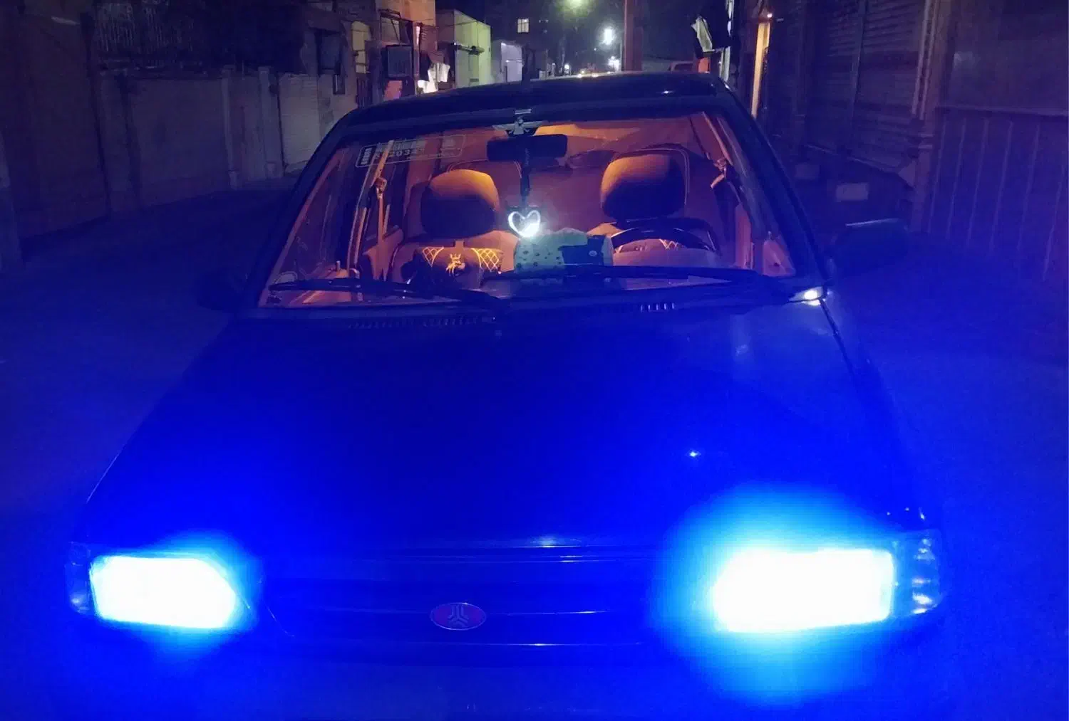 پراید سرمهای متالیک مدل۹۱|خودرو سواری و وانت|قرچک, پویینک|دیوار