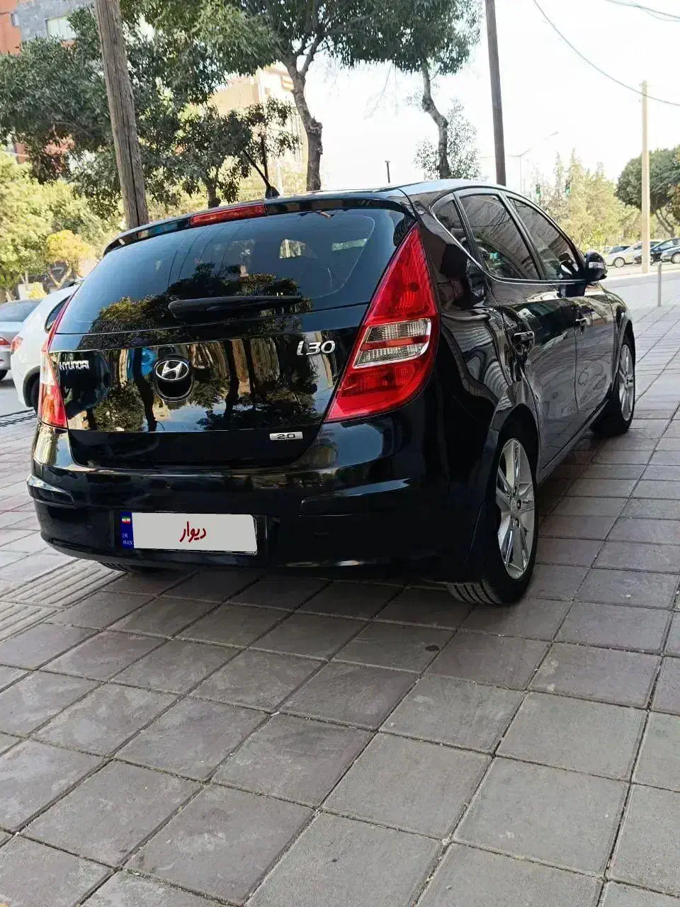 هیوندای i30|خودرو سواری و وانت|کرمانشاه, |دیوار