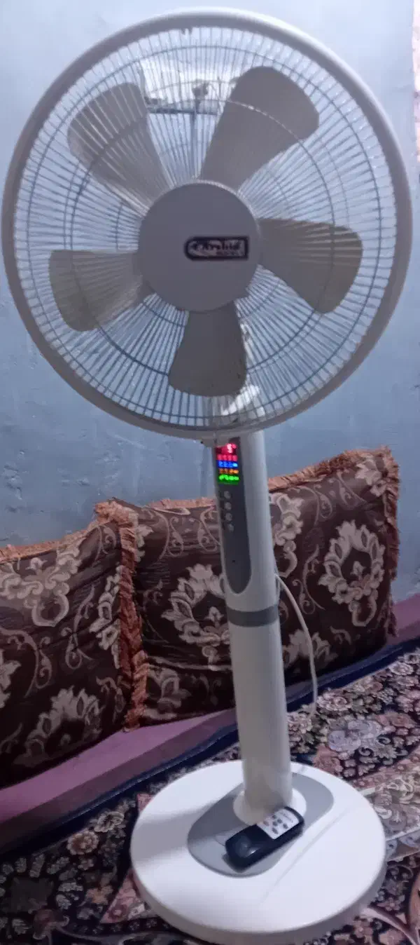 پنکه ایستاده|پنکه و تصفیهکنندهٔ هوا|بندرعباس, |دیوار