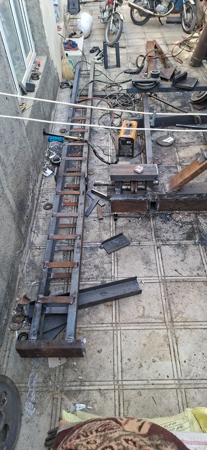 دستگاه حفاری|ماشین‌آلات صنعتی|همدان, |دیوار