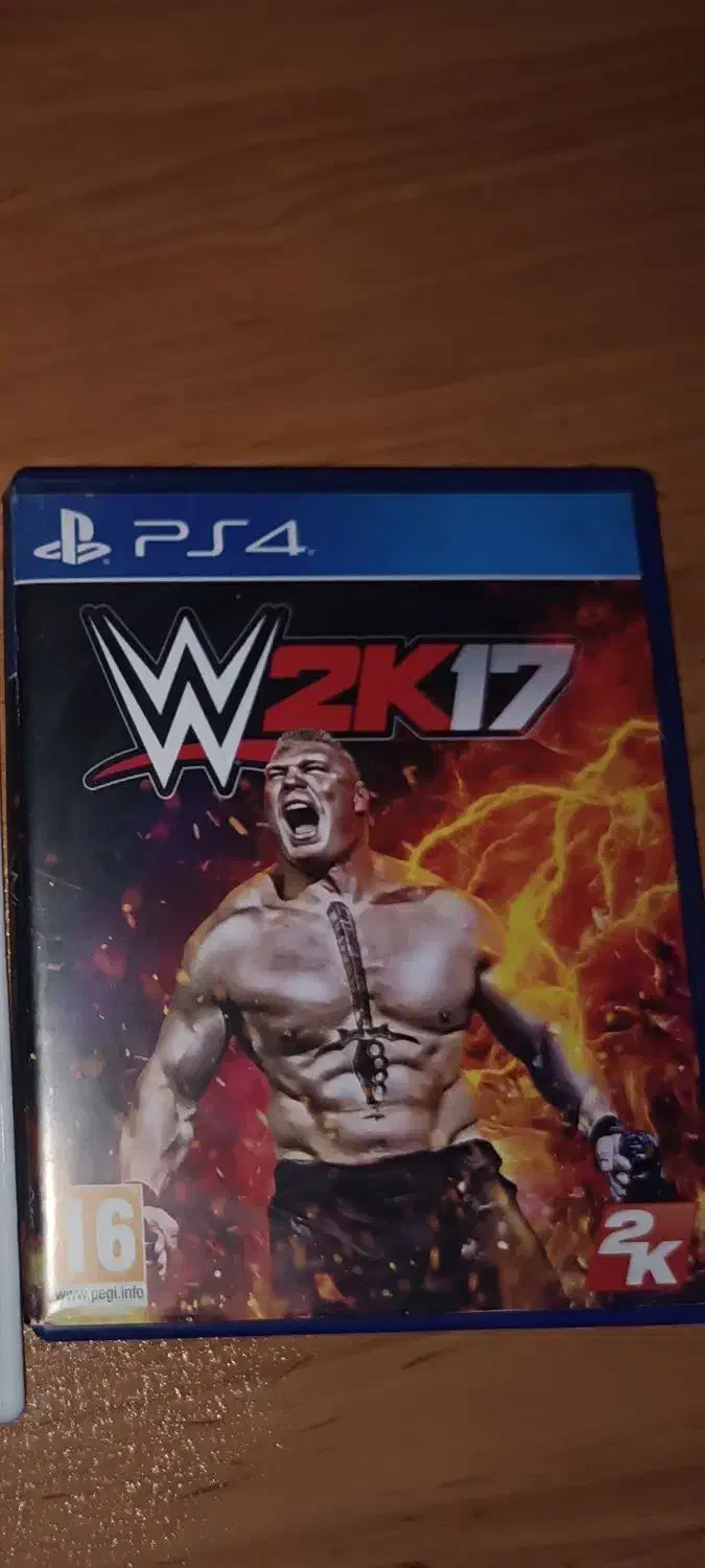 بازی کشتی کج 2017|کنسول، بازی ویدئویی و آنلاین|اهواز, کوروش|دیوار