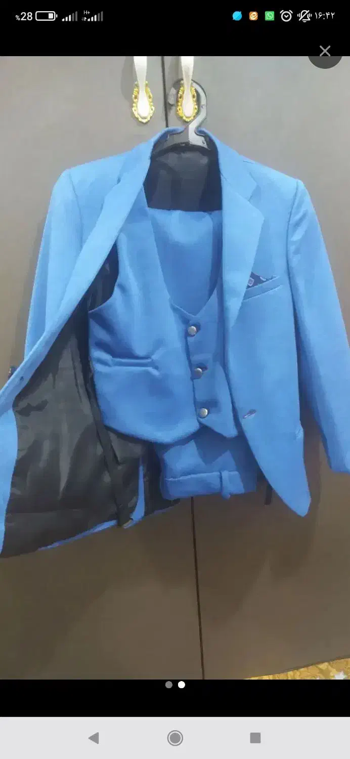 کت و شلوار|لباس|بندر امام خمینی, |دیوار