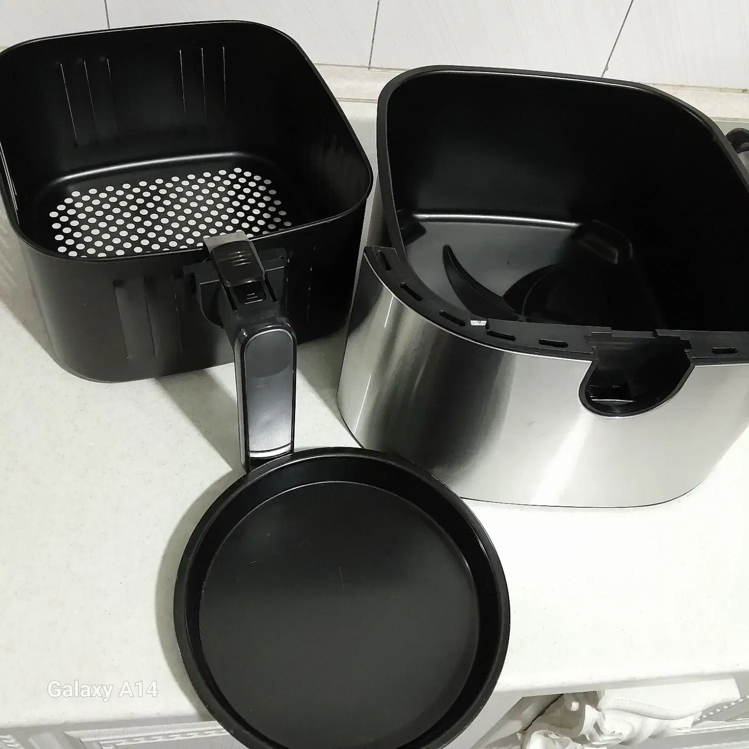 سرخ کن بدون روغن fakir|اجاق گاز و لوازم برقی پخت‌وپز|باقرشهر, |دیوار