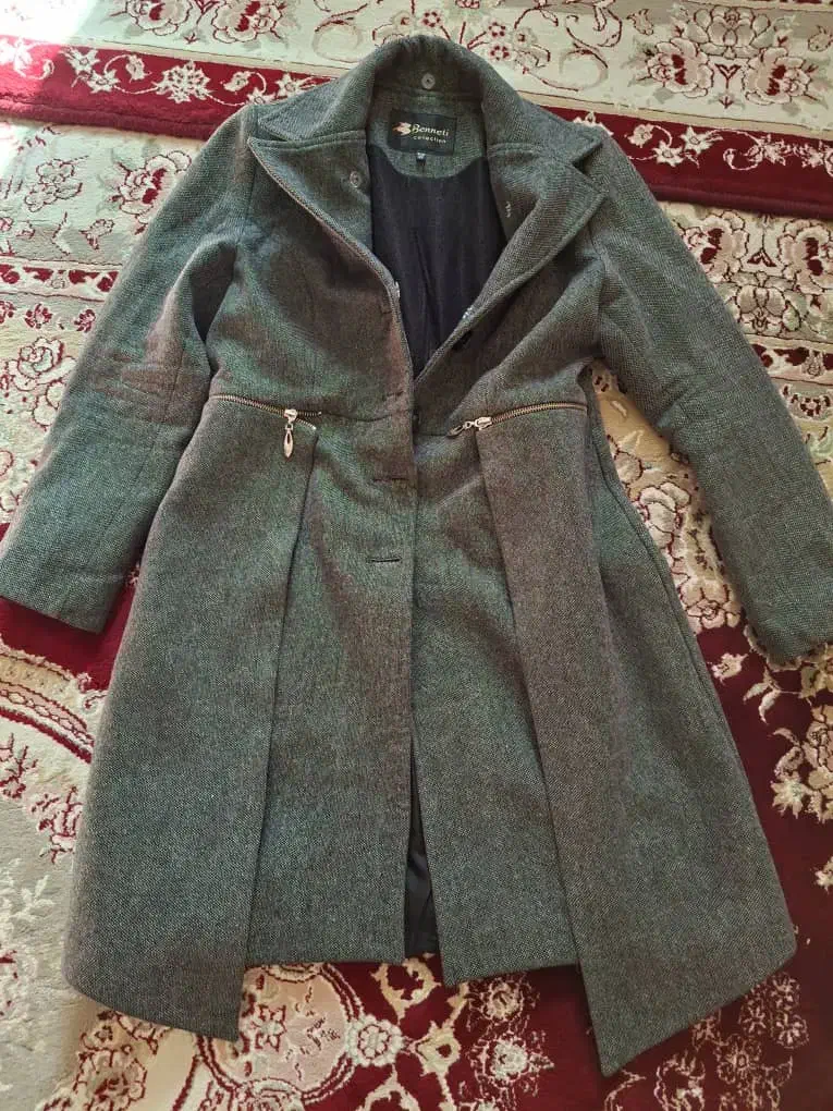 لباس زمستانی زنانه/ دخترانه|لباس|تبریز, |دیوار