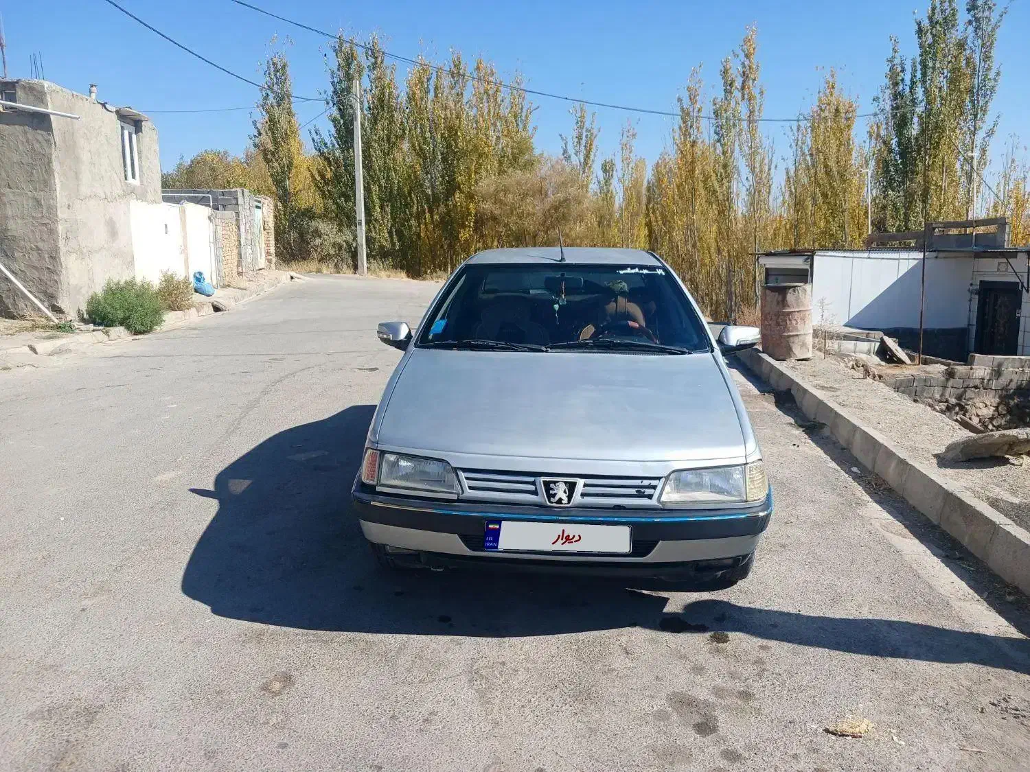 پژو405|خودرو سواری و وانت|سنندج, |دیوار