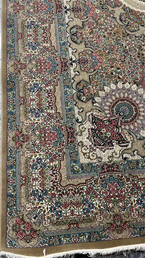 فرش ۷۰۰شانه ۱۲متری|فرش|همدان, |دیوار