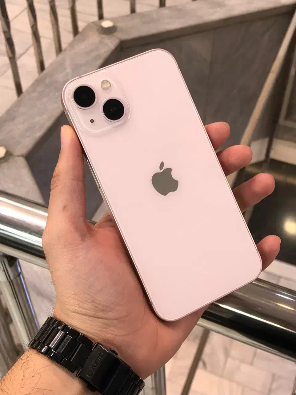 iPhoen 13 / Pink / 88%|موبایل|مشهد, احمدآباد|دیوار