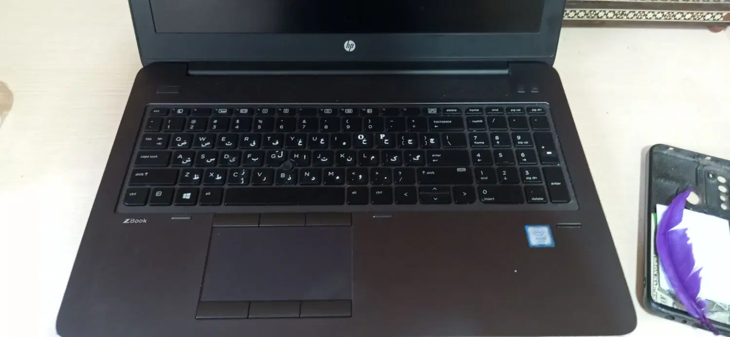 hp z book 15g4|رایانه همراه|اردبیل, |دیوار