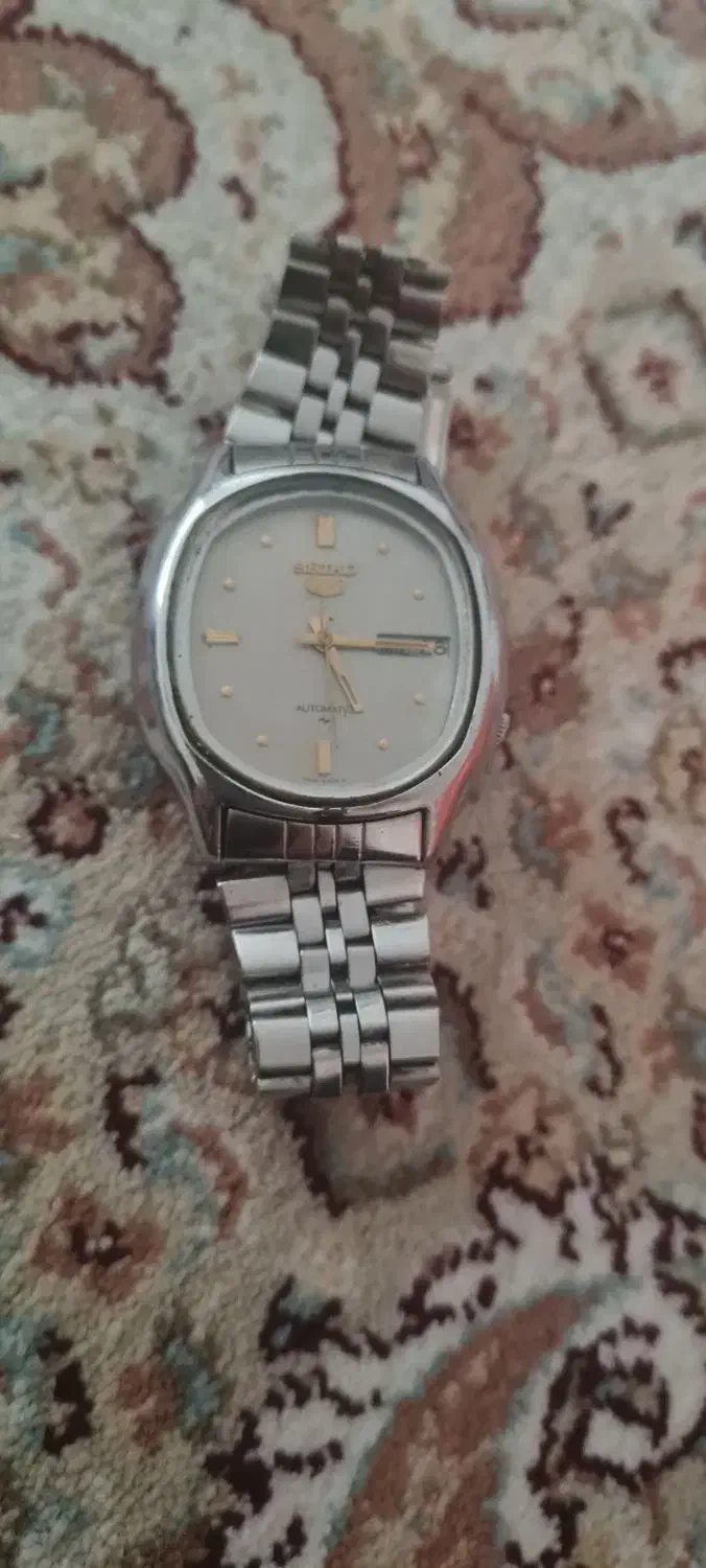 ساعت سیکو ۵|ساعت|تهران, مسعودیه|دیوار