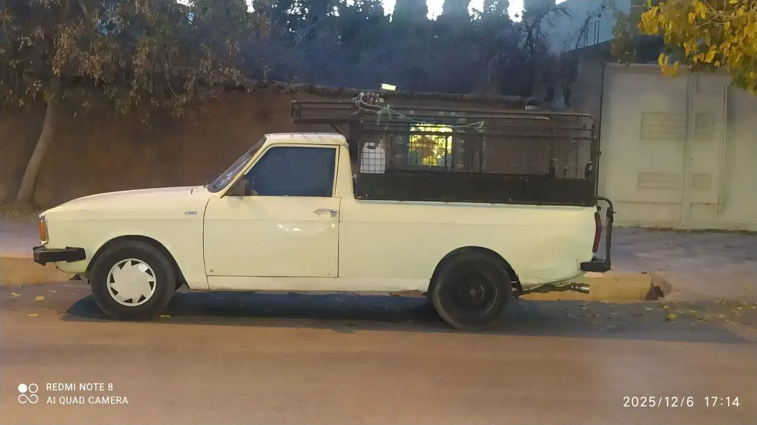 فروش پیکان بار|خودرو سواری و وانت|نیریز, |دیوار