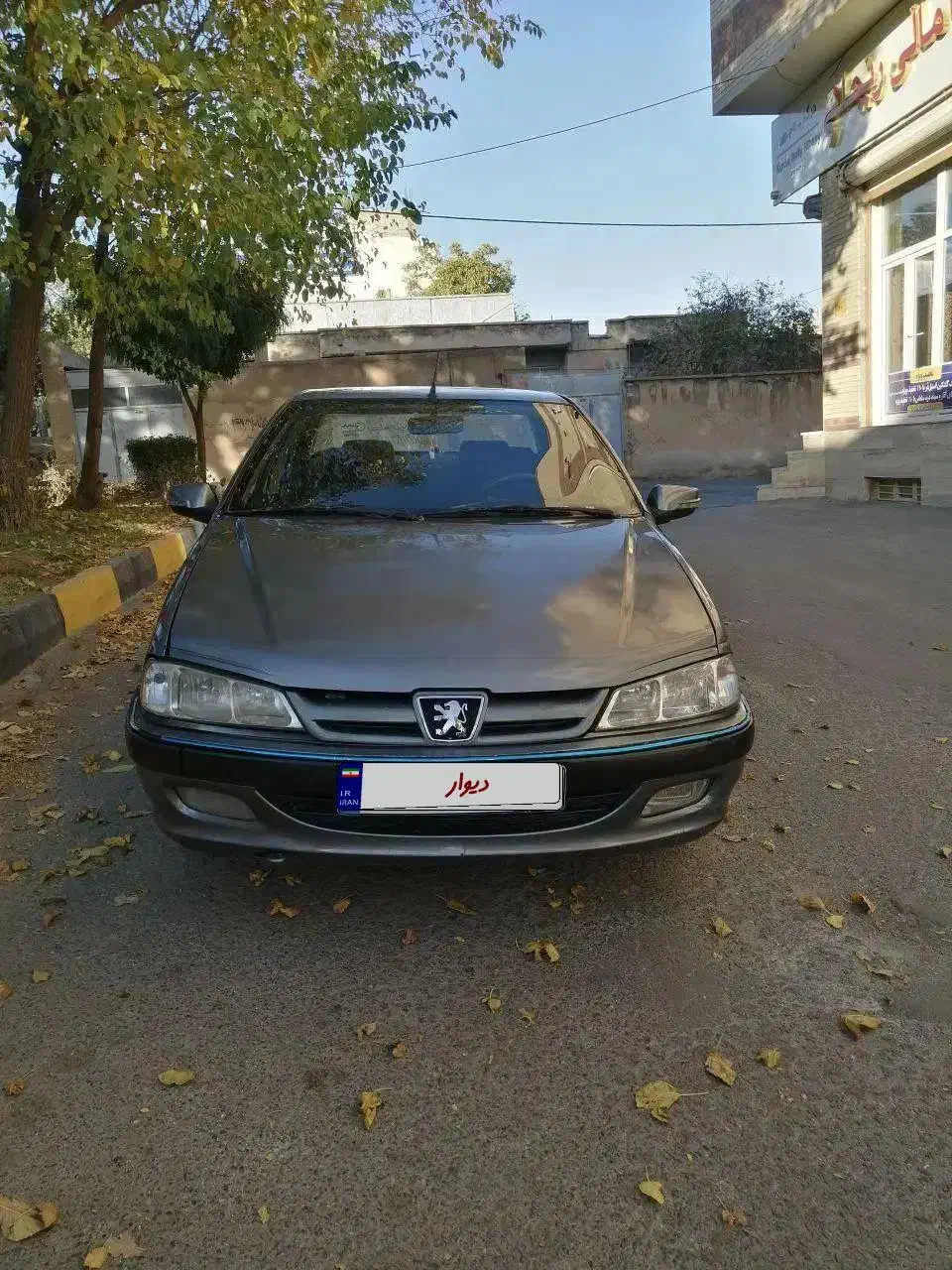 فروش پژو پارس مدل ۸۴|خودرو سواری و وانت|سقز, |دیوار