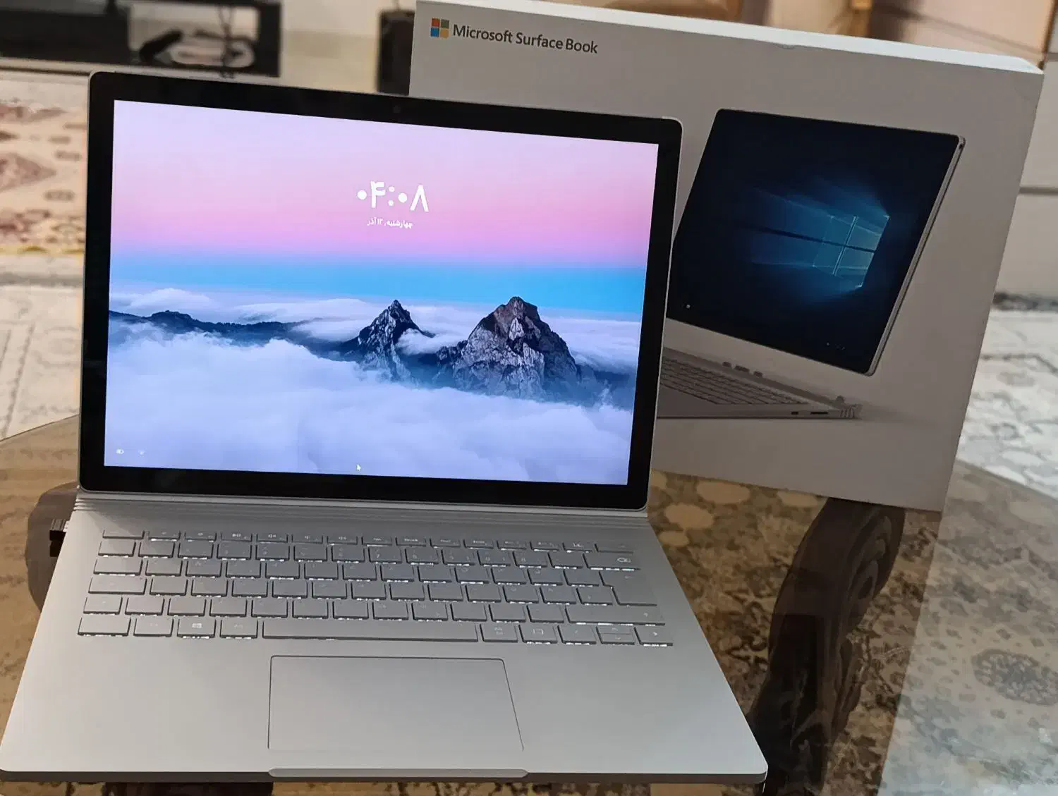 سرفیس‌بوک 3K تبلت شو با کیفیت|رایانه همراه|ارومیه, |دیوار